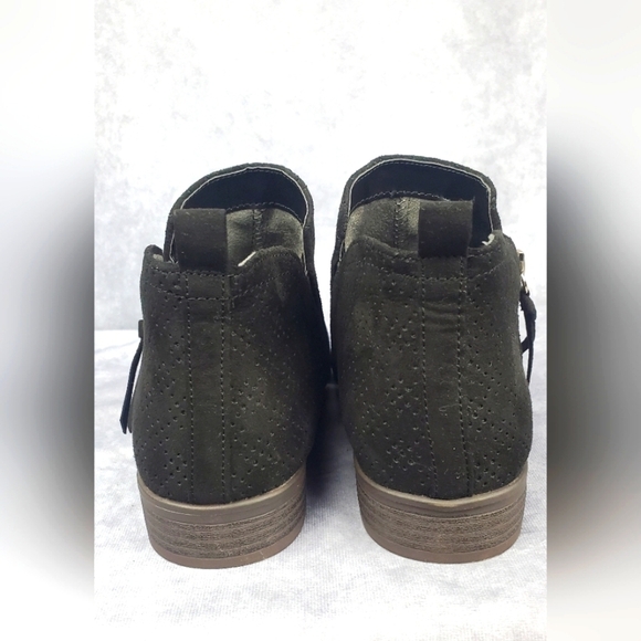 Dr.‎ Scholls Rate Zip Black Ankle Booties Be energized Size 8.5 - Picture 4 of 11